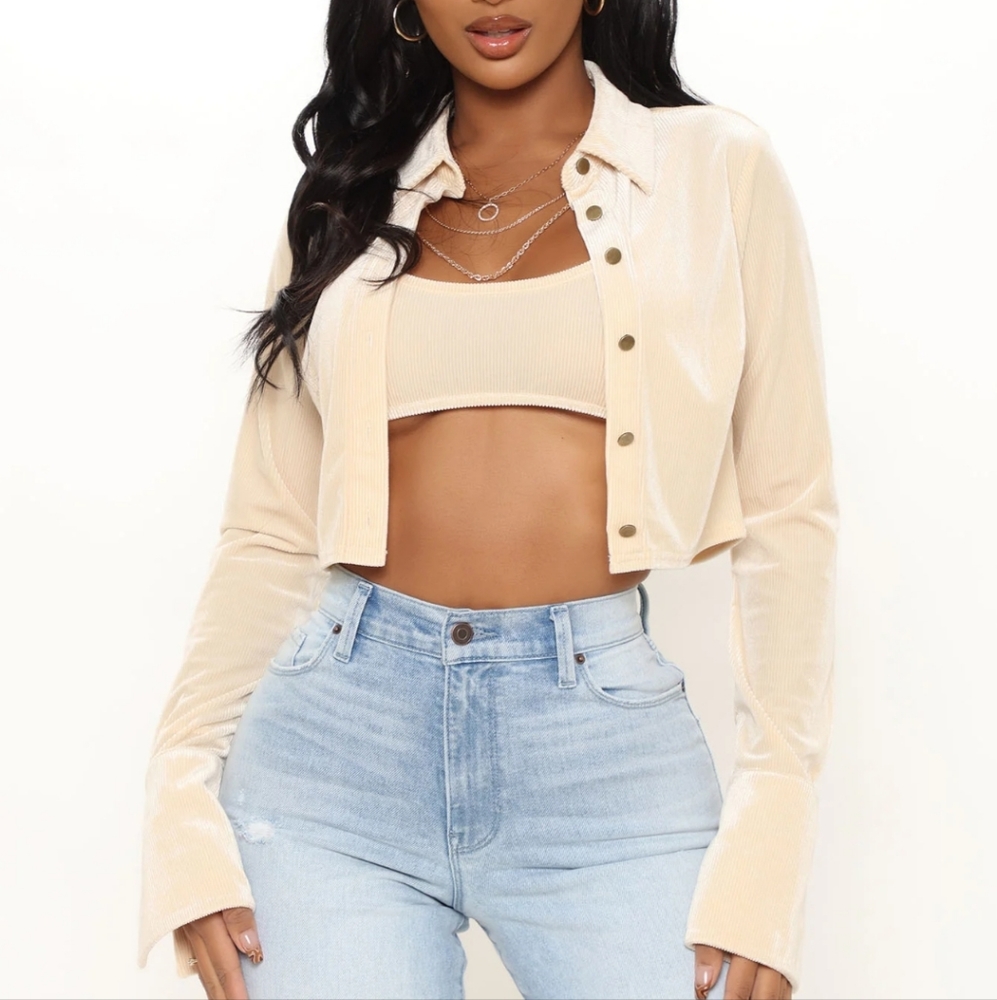 Fashionnova 2 Piece Top
